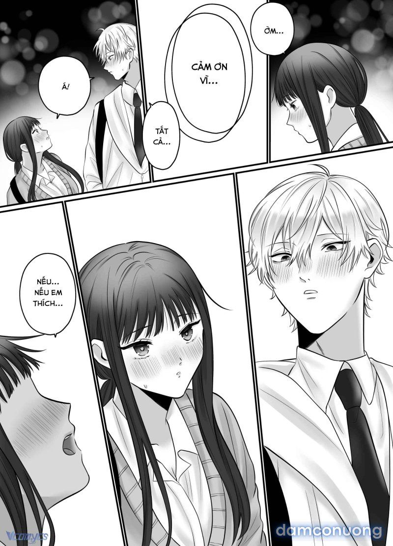 đọc truyện [18+] Tuyển Tập Truyện Ngắn Manga Chương 11 ảnh 23 tại Giả Dược