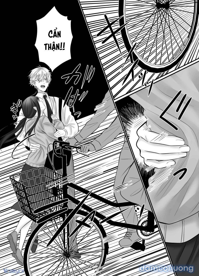 đọc truyện [18+] Tuyển Tập Truyện Ngắn Manga Chương 11 ảnh 24 tại Giả Dược