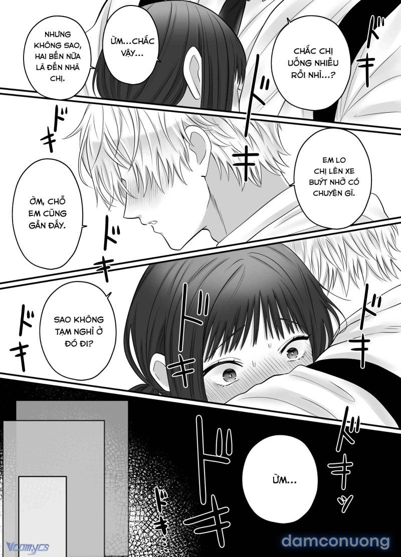 đọc truyện [18+] Tuyển Tập Truyện Ngắn Manga Chương 11 ảnh 25 tại Giả Dược