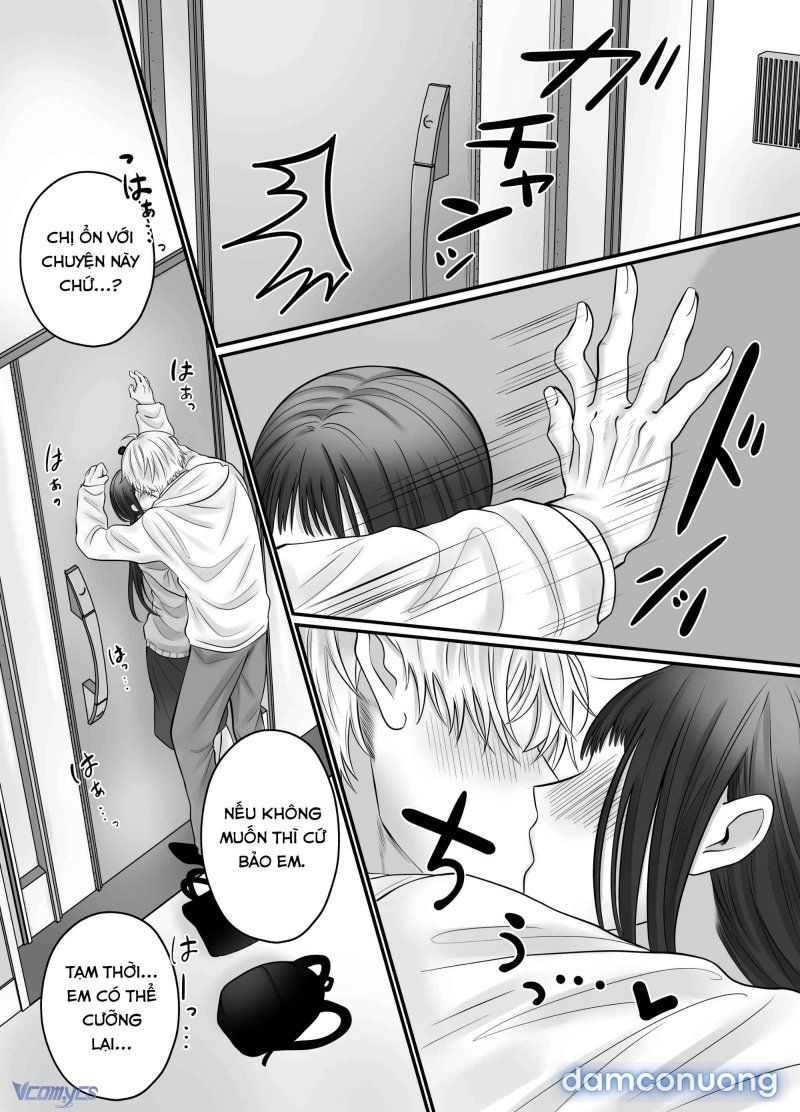 đọc truyện [18+] Tuyển Tập Truyện Ngắn Manga Chương 11 ảnh 26 tại Giả Dược
