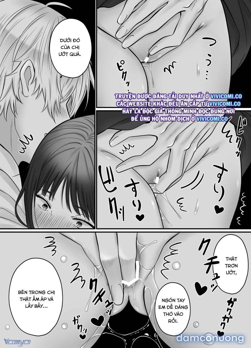 đọc truyện [18+] Tuyển Tập Truyện Ngắn Manga Chương 11 ảnh 28 tại Giả Dược