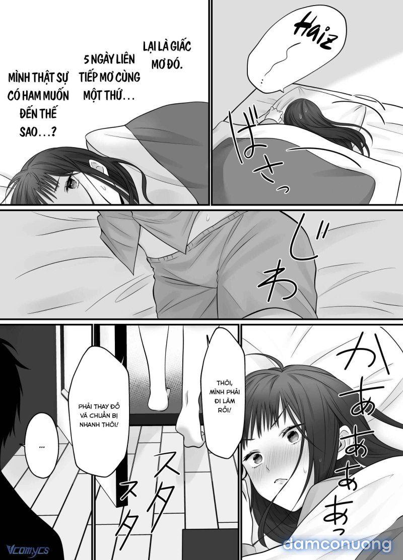 đọc truyện [18+] Tuyển Tập Truyện Ngắn Manga Chương 11 ảnh 4 tại Giả Dược