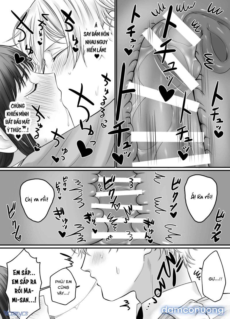 đọc truyện [18+] Tuyển Tập Truyện Ngắn Manga Chương 11 ảnh 32 tại Giả Dược