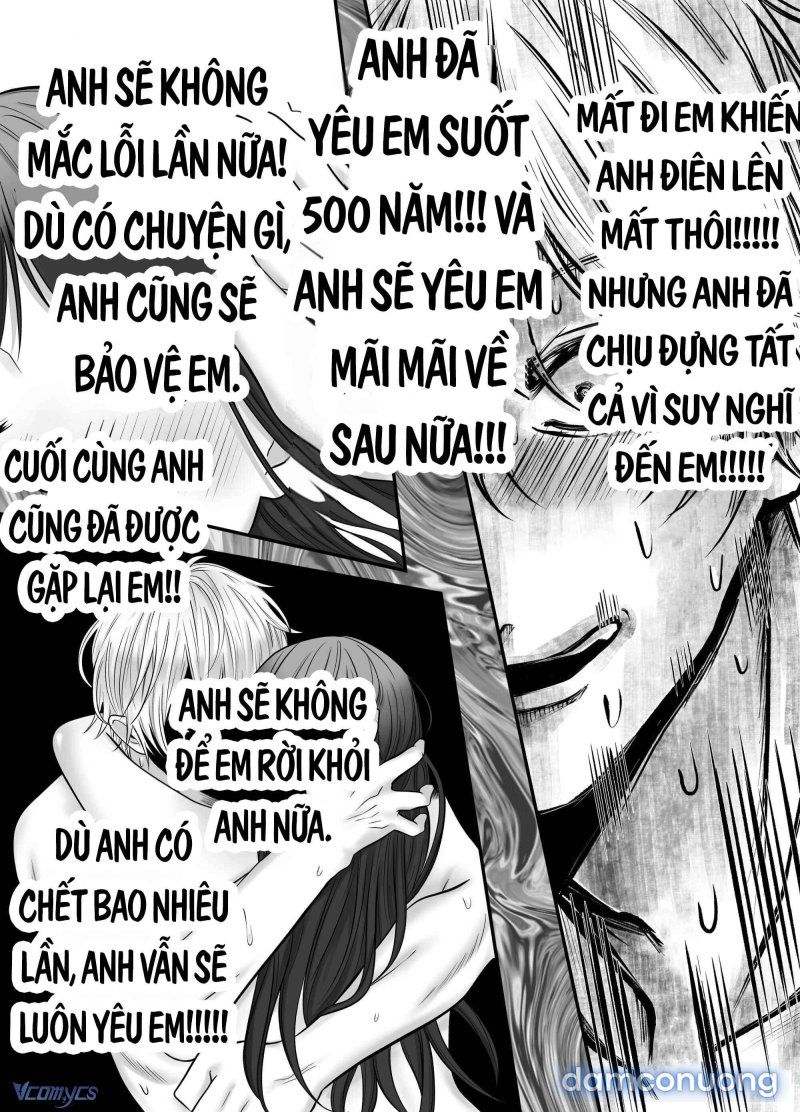 đọc truyện [18+] Tuyển Tập Truyện Ngắn Manga Chương 11 ảnh 40 tại Giả Dược
