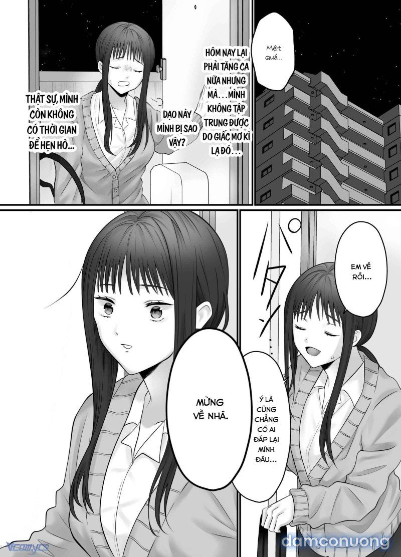 đọc truyện [18+] Tuyển Tập Truyện Ngắn Manga Chương 11 ảnh 5 tại Giả Dược