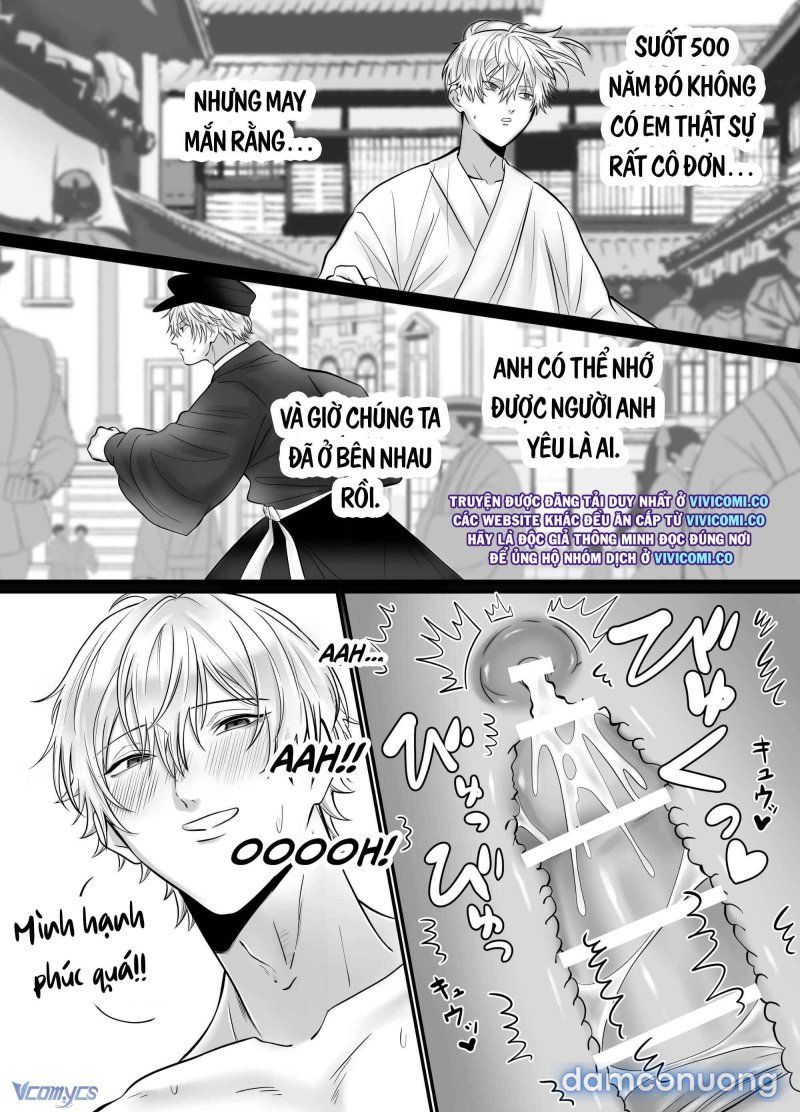 đọc truyện [18+] Tuyển Tập Truyện Ngắn Manga Chương 11 ảnh 41 tại Giả Dược