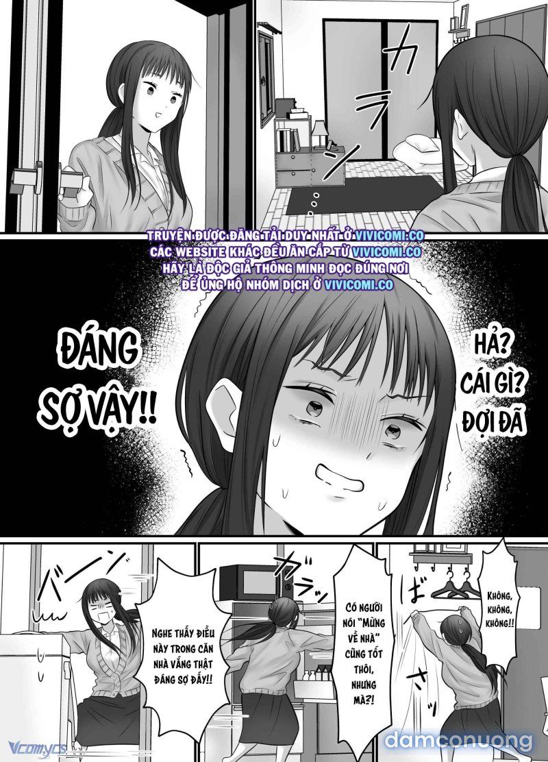 đọc truyện [18+] Tuyển Tập Truyện Ngắn Manga Chương 11 ảnh 6 tại Giả Dược