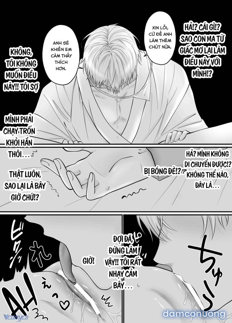 đọc truyện [18+] Tuyển Tập Truyện Ngắn Manga Chương 11 ảnh 10 tại Giả Dược