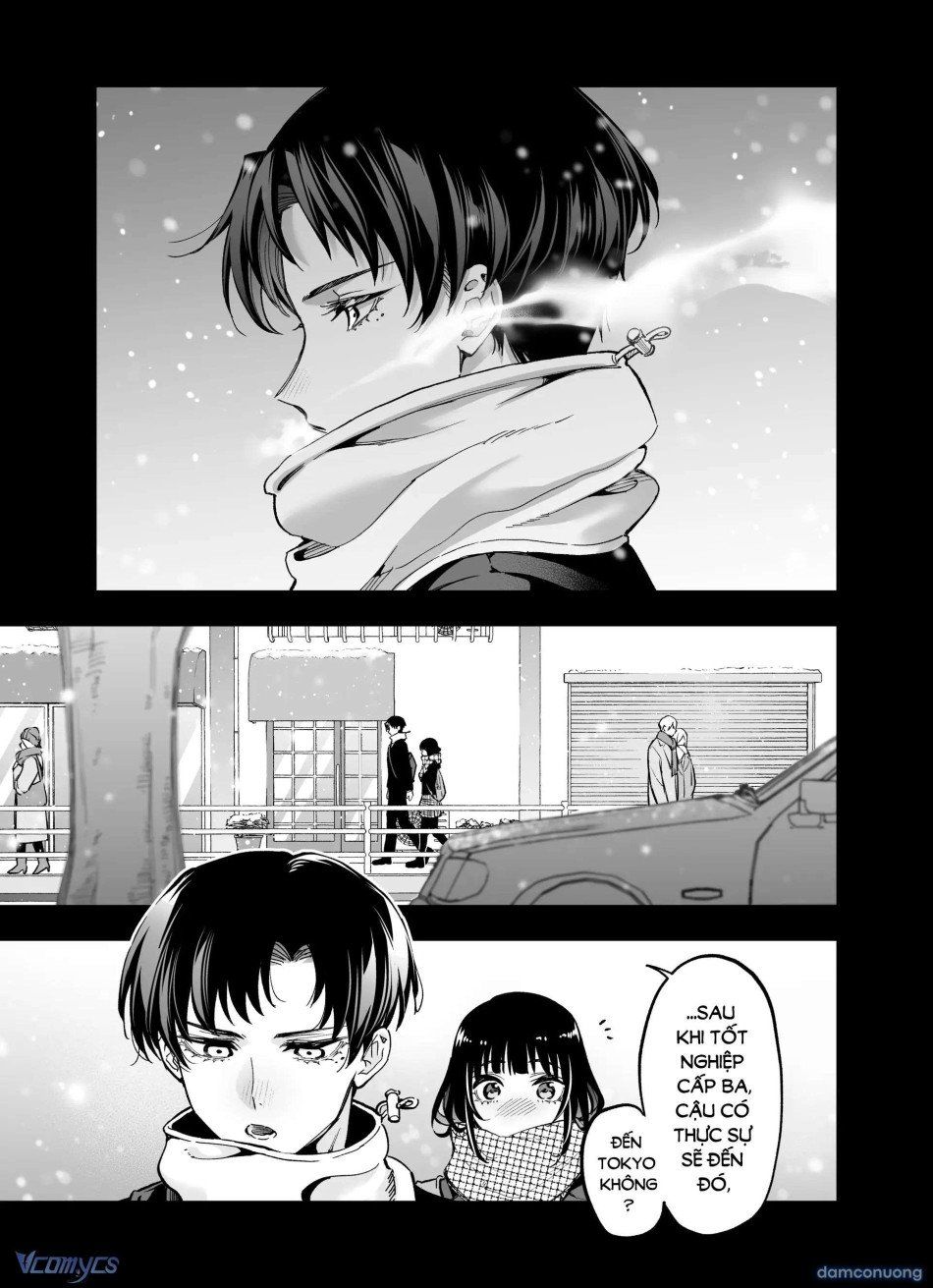 đọc truyện [18+] Tuyển Tập Truyện Ngắn Manga Chương 110.1 ảnh 12 tại Thiên Thai Truyện