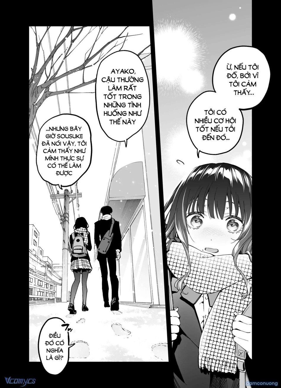 đọc truyện [18+] Tuyển Tập Truyện Ngắn Manga Chương 110.1 ảnh 13 tại Thiên Thai Truyện