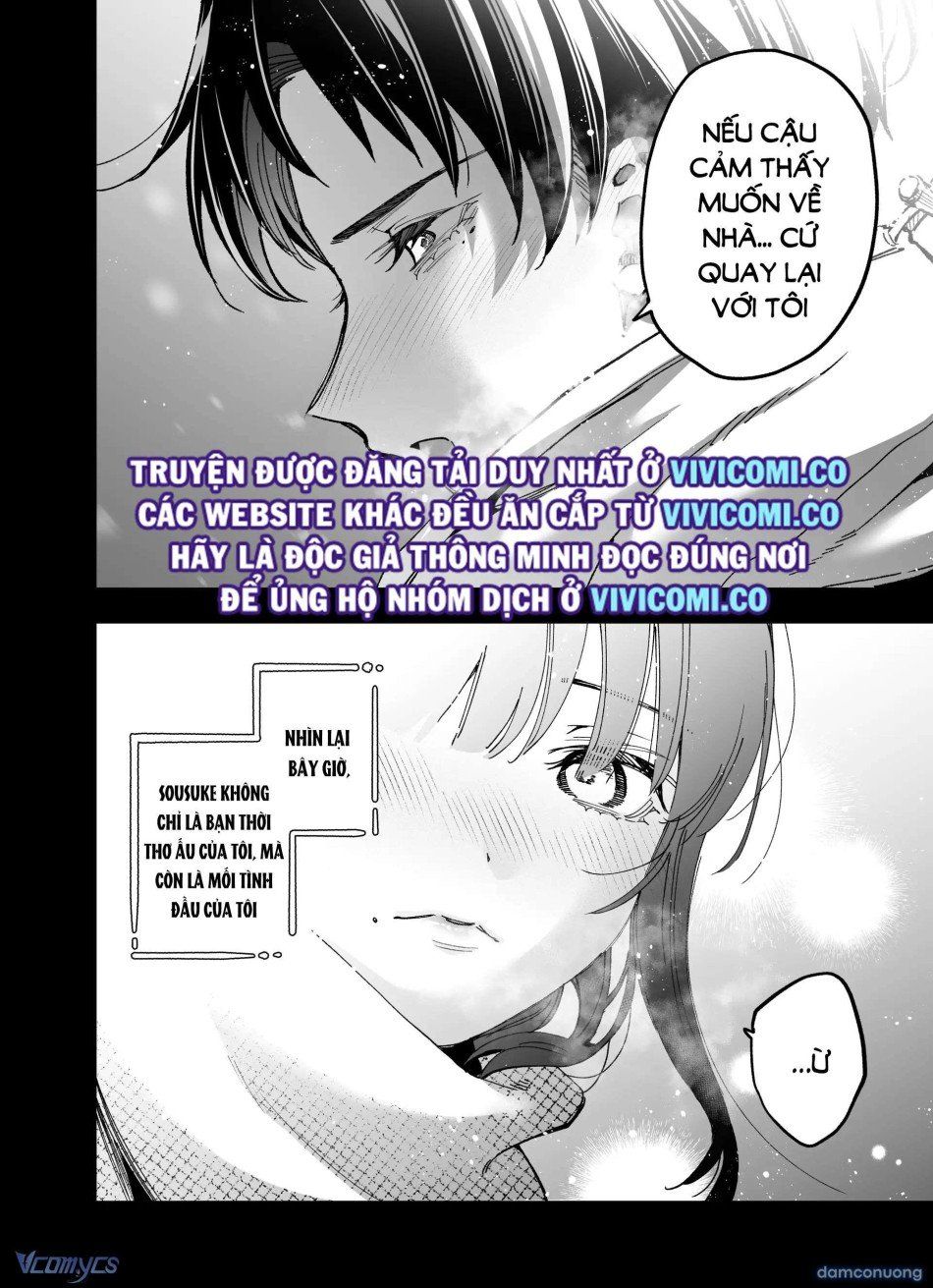 đọc truyện [18+] Tuyển Tập Truyện Ngắn Manga Chương 110.1 ảnh 15 tại Thiên Thai Truyện