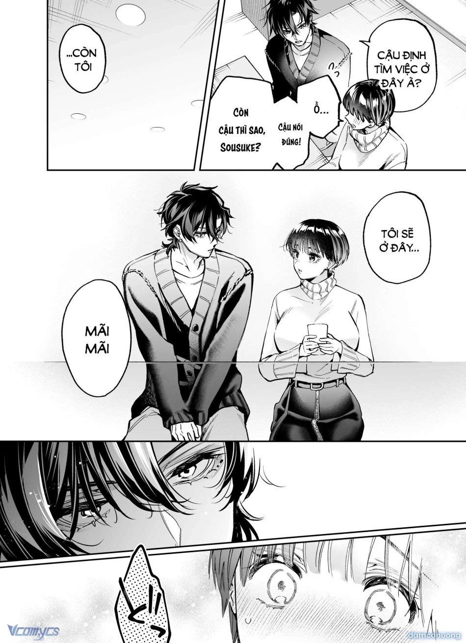 đọc truyện [18+] Tuyển Tập Truyện Ngắn Manga Chương 110.1 ảnh 20 tại Thiên Thai Truyện