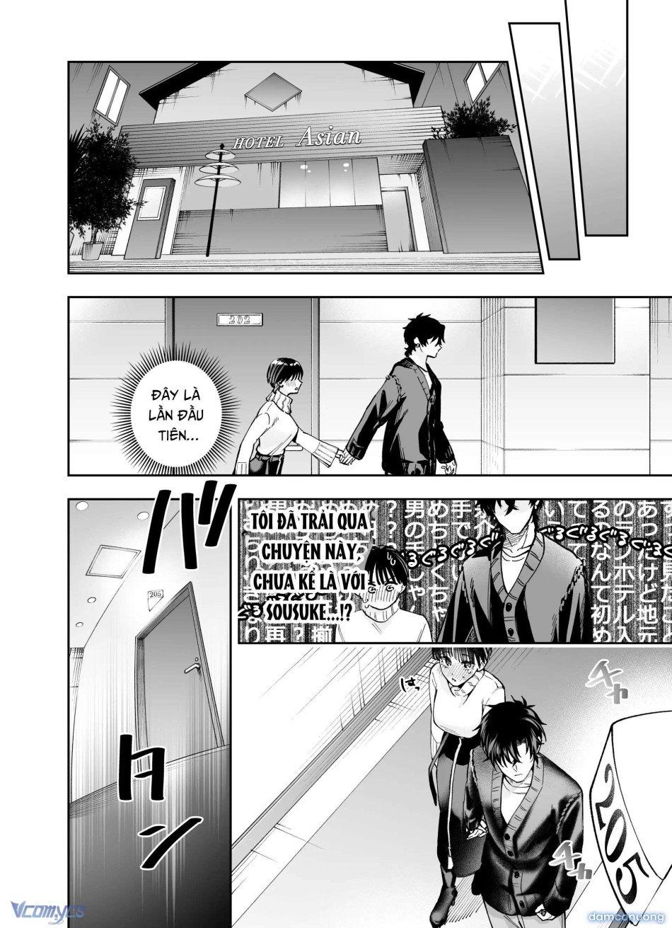 đọc truyện [18+] Tuyển Tập Truyện Ngắn Manga Chương 110.1 ảnh 22 tại Thiên Thai Truyện