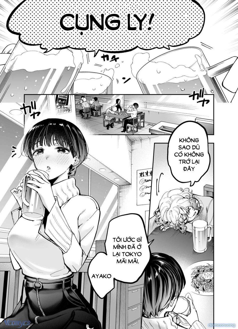 đọc truyện [18+] Tuyển Tập Truyện Ngắn Manga Chương 110.1 ảnh 5 tại Thiên Thai Truyện