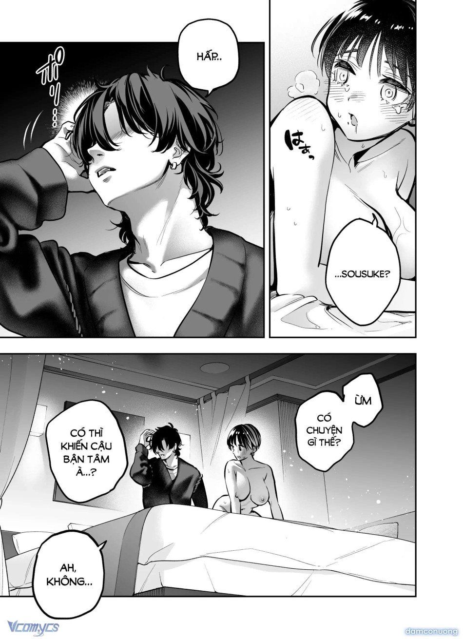 đọc truyện [18+] Tuyển Tập Truyện Ngắn Manga Chương 110.1 ảnh 41 tại Thiên Thai Truyện