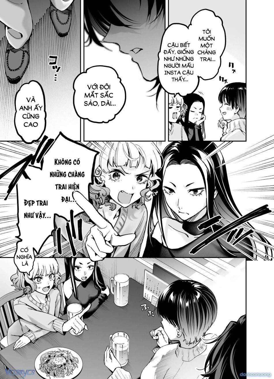 đọc truyện [18+] Tuyển Tập Truyện Ngắn Manga Chương 110.1 ảnh 8 tại Thiên Thai Truyện