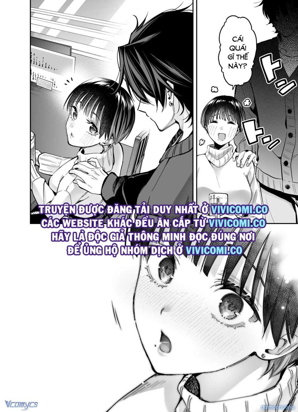 đọc truyện [18+] Tuyển Tập Truyện Ngắn Manga Chương 110.1 ảnh 9 tại Thiên Thai Truyện