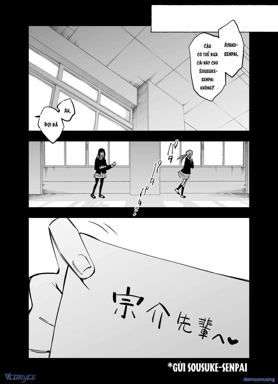 đọc truyện [18+] Tuyển Tập Truyện Ngắn Manga Chương 110.2 ảnh 14 tại Thiên Thai Truyện