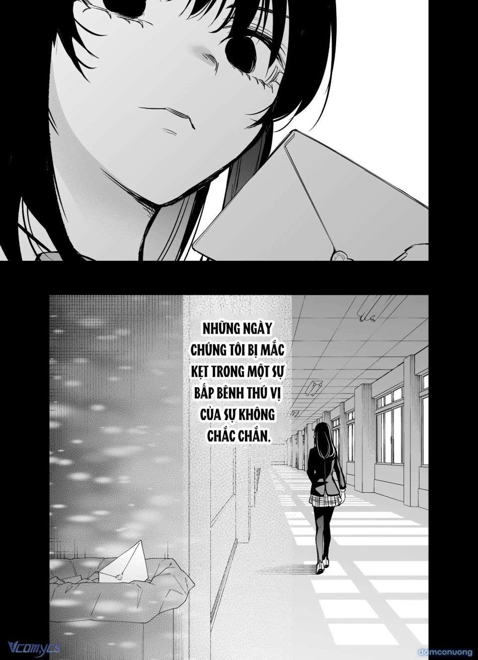 đọc truyện [18+] Tuyển Tập Truyện Ngắn Manga Chương 110.2 ảnh 15 tại Thiên Thai Truyện