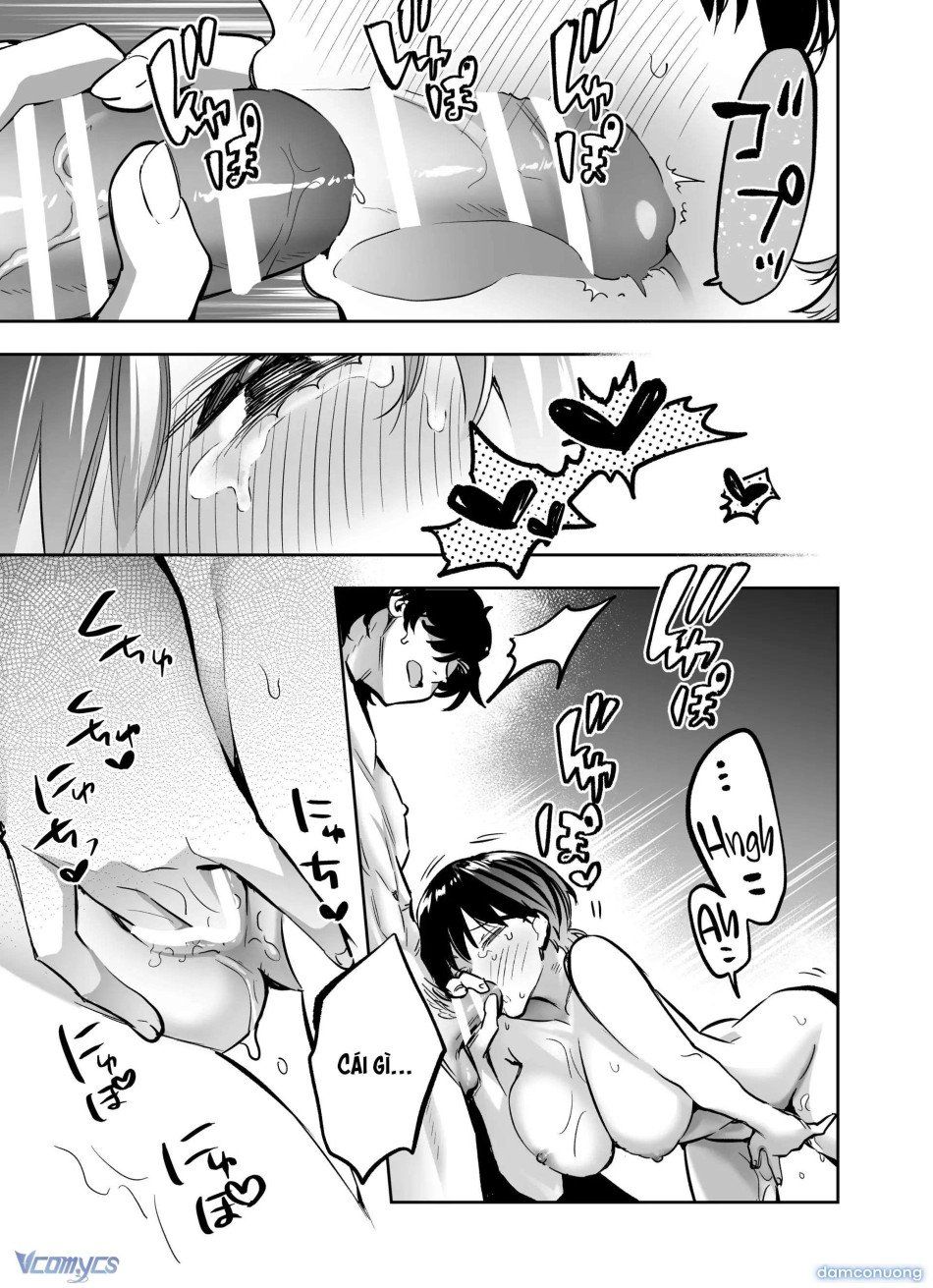 đọc truyện [18+] Tuyển Tập Truyện Ngắn Manga Chương 110.2 ảnh 21 tại Thiên Thai Truyện