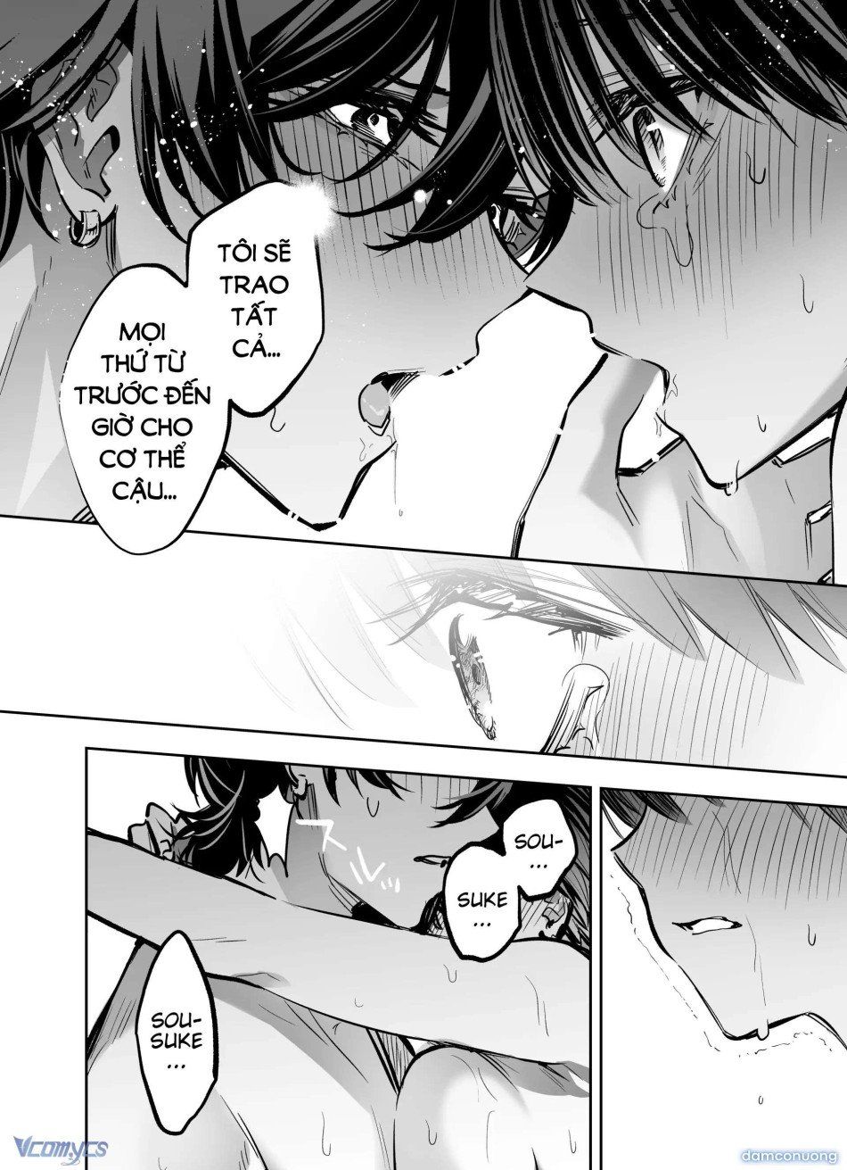 đọc truyện [18+] Tuyển Tập Truyện Ngắn Manga Chương 110.2 ảnh 30 tại Thiên Thai Truyện