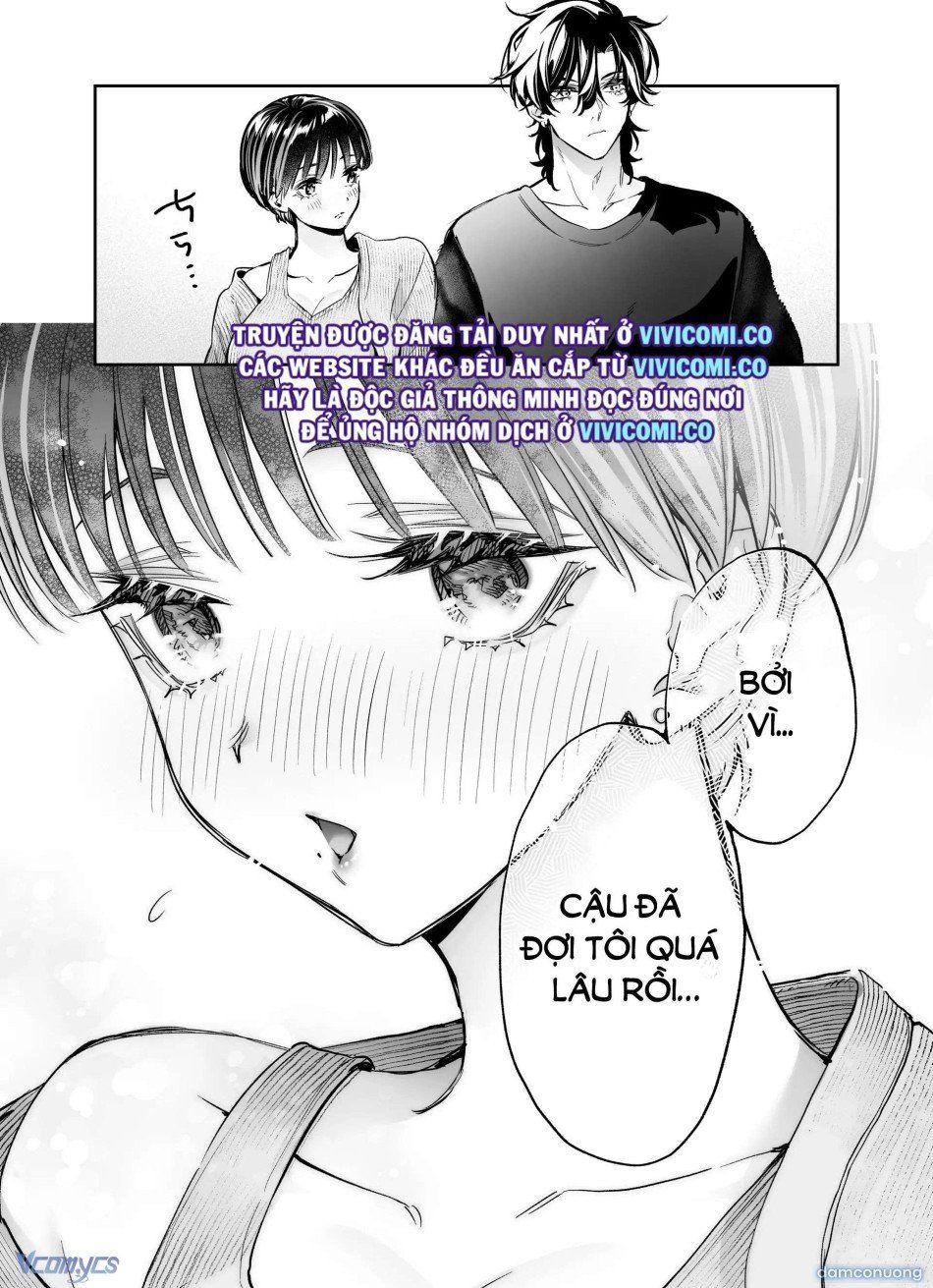 đọc truyện [18+] Tuyển Tập Truyện Ngắn Manga Chương 110.2 ảnh 37 tại Thiên Thai Truyện