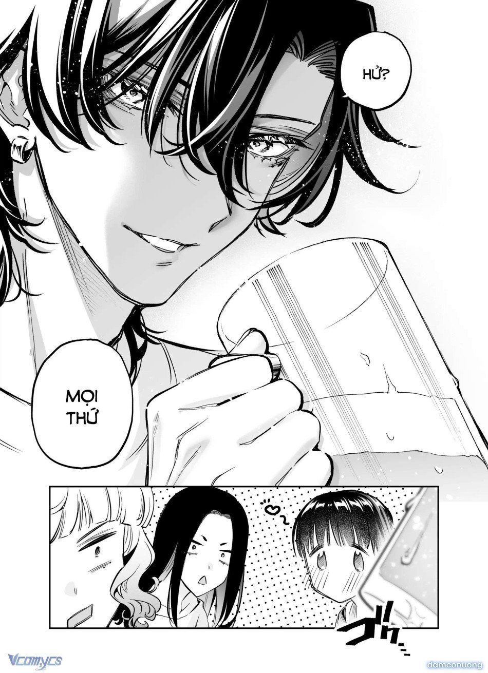 đọc truyện [18+] Tuyển Tập Truyện Ngắn Manga Chương 110.2 ảnh 39 tại Thiên Thai Truyện