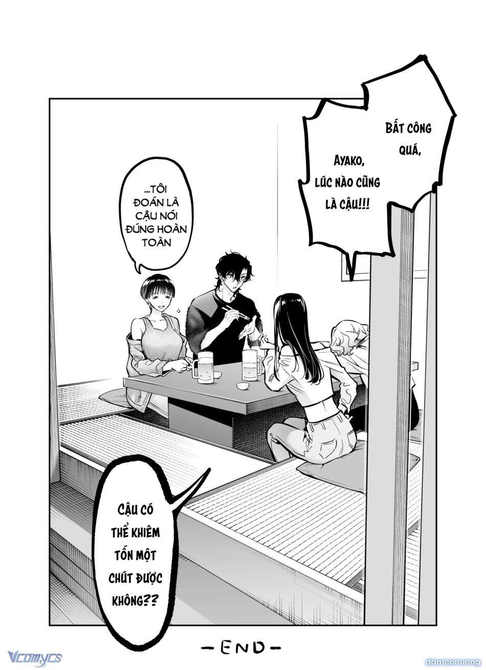 đọc truyện [18+] Tuyển Tập Truyện Ngắn Manga Chương 110.2 ảnh 40 tại Thiên Thai Truyện