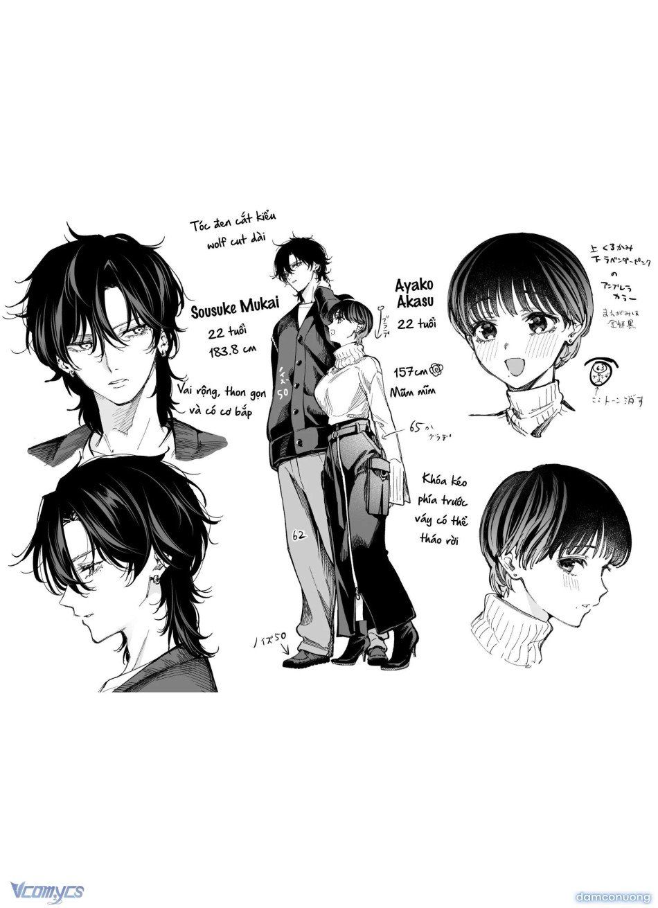 đọc truyện [18+] Tuyển Tập Truyện Ngắn Manga Chương 110.2 ảnh 42 tại Thiên Thai Truyện