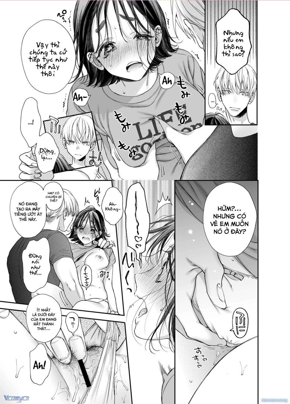 đọc truyện [18+] Tuyển Tập Truyện Ngắn Manga Chương 111 ảnh 17 tại Thiên Thai Truyện