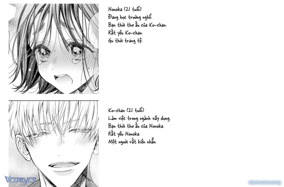 đọc truyện [18+] Tuyển Tập Truyện Ngắn Manga Chương 111 ảnh 4 tại Thiên Thai Truyện