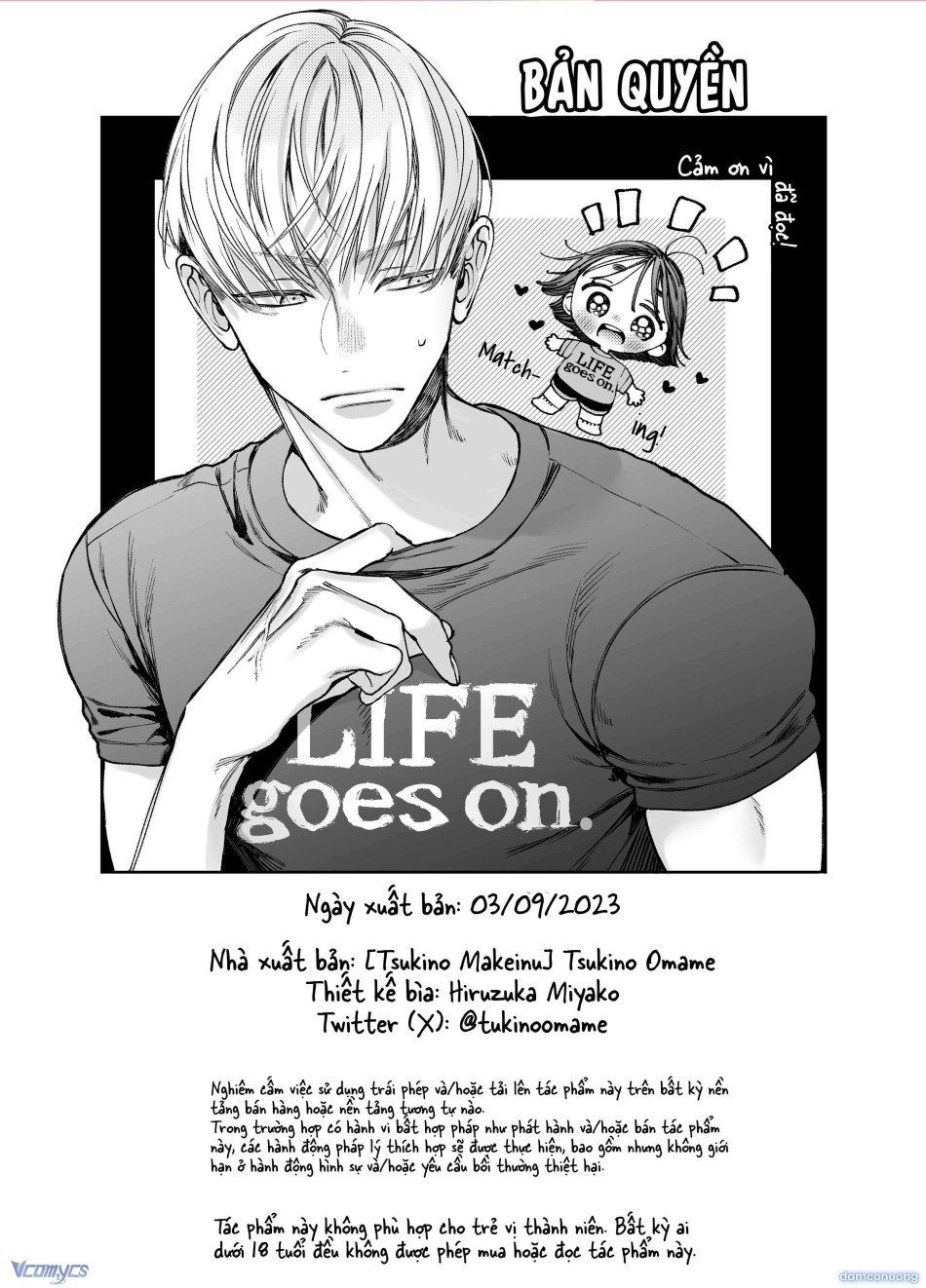 đọc truyện [18+] Tuyển Tập Truyện Ngắn Manga Chương 111 ảnh 53 tại Thiên Thai Truyện