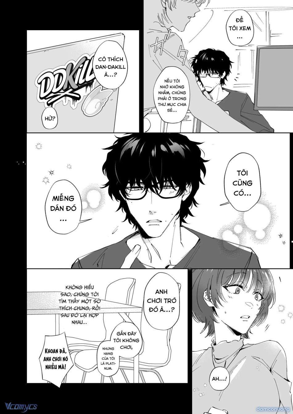 đọc truyện [18+] Tuyển Tập Truyện Ngắn Manga Chương 112.1 ảnh 12 tại Thiên Thai Truyện