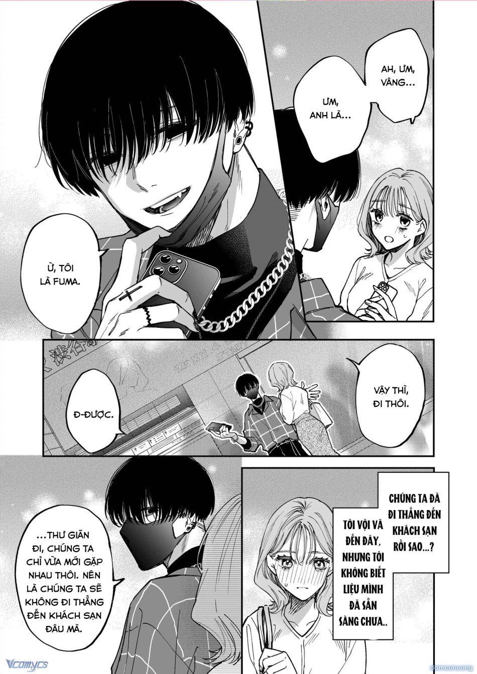 đọc truyện [18+] Tuyển Tập Truyện Ngắn Manga Chương 113.1 ảnh 16 tại Thiên Thai Truyện