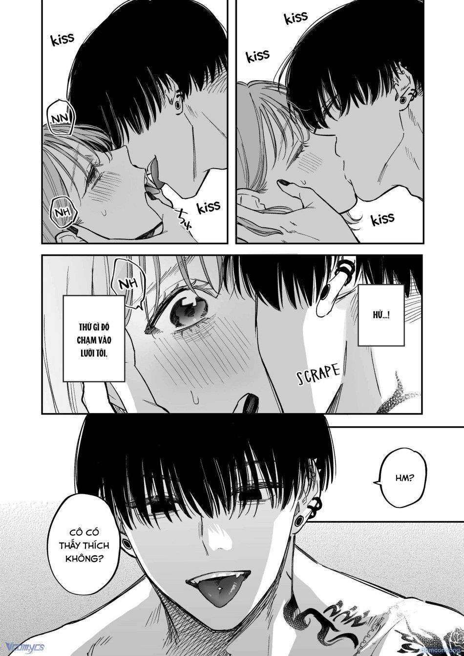 đọc truyện [18+] Tuyển Tập Truyện Ngắn Manga Chương 113.1 ảnh 20 tại Thiên Thai Truyện