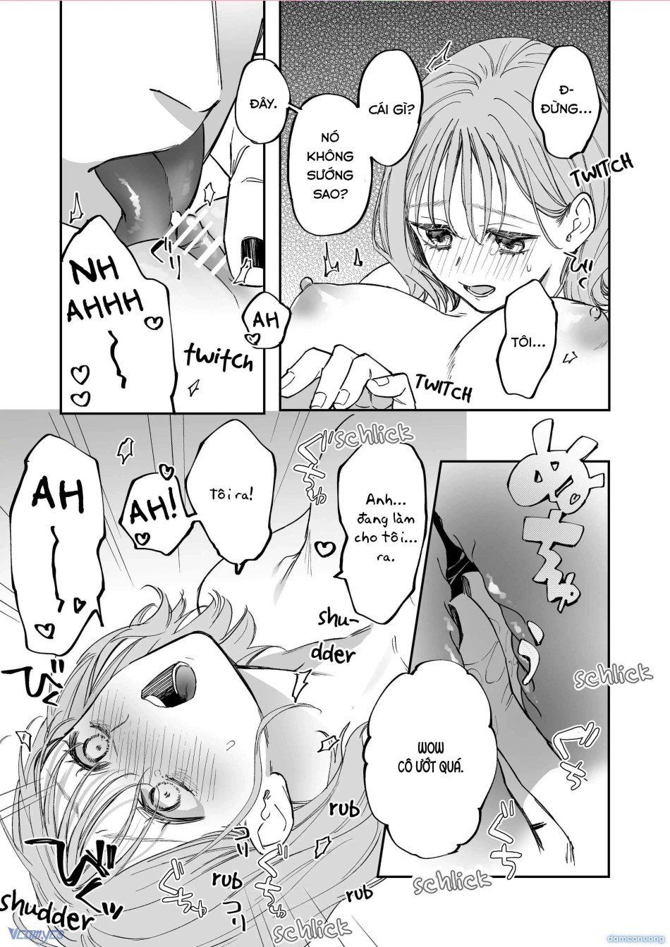 đọc truyện [18+] Tuyển Tập Truyện Ngắn Manga Chương 113.1 ảnh 27 tại Thiên Thai Truyện