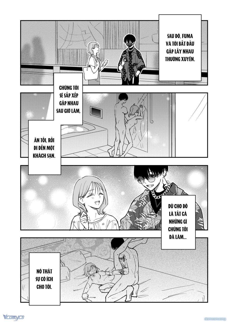 đọc truyện [18+] Tuyển Tập Truyện Ngắn Manga Chương 113.1 ảnh 35 tại Thiên Thai Truyện