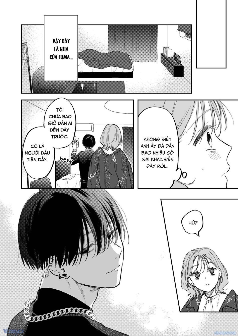 đọc truyện [18+] Tuyển Tập Truyện Ngắn Manga Chương 113.2 ảnh 14 tại Thiên Thai Truyện