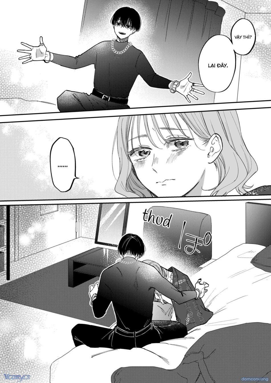 đọc truyện [18+] Tuyển Tập Truyện Ngắn Manga Chương 113.2 ảnh 18 tại Thiên Thai Truyện