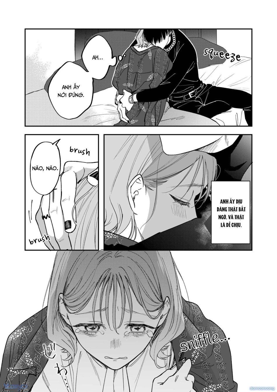 đọc truyện [18+] Tuyển Tập Truyện Ngắn Manga Chương 113.2 ảnh 19 tại Thiên Thai Truyện