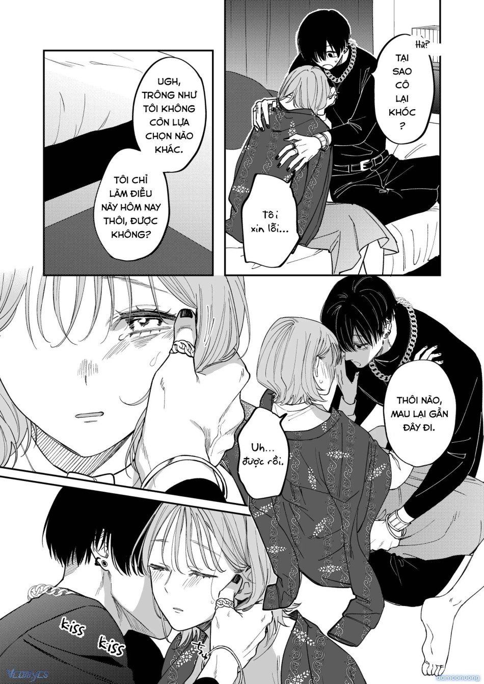 đọc truyện [18+] Tuyển Tập Truyện Ngắn Manga Chương 113.2 ảnh 20 tại Thiên Thai Truyện