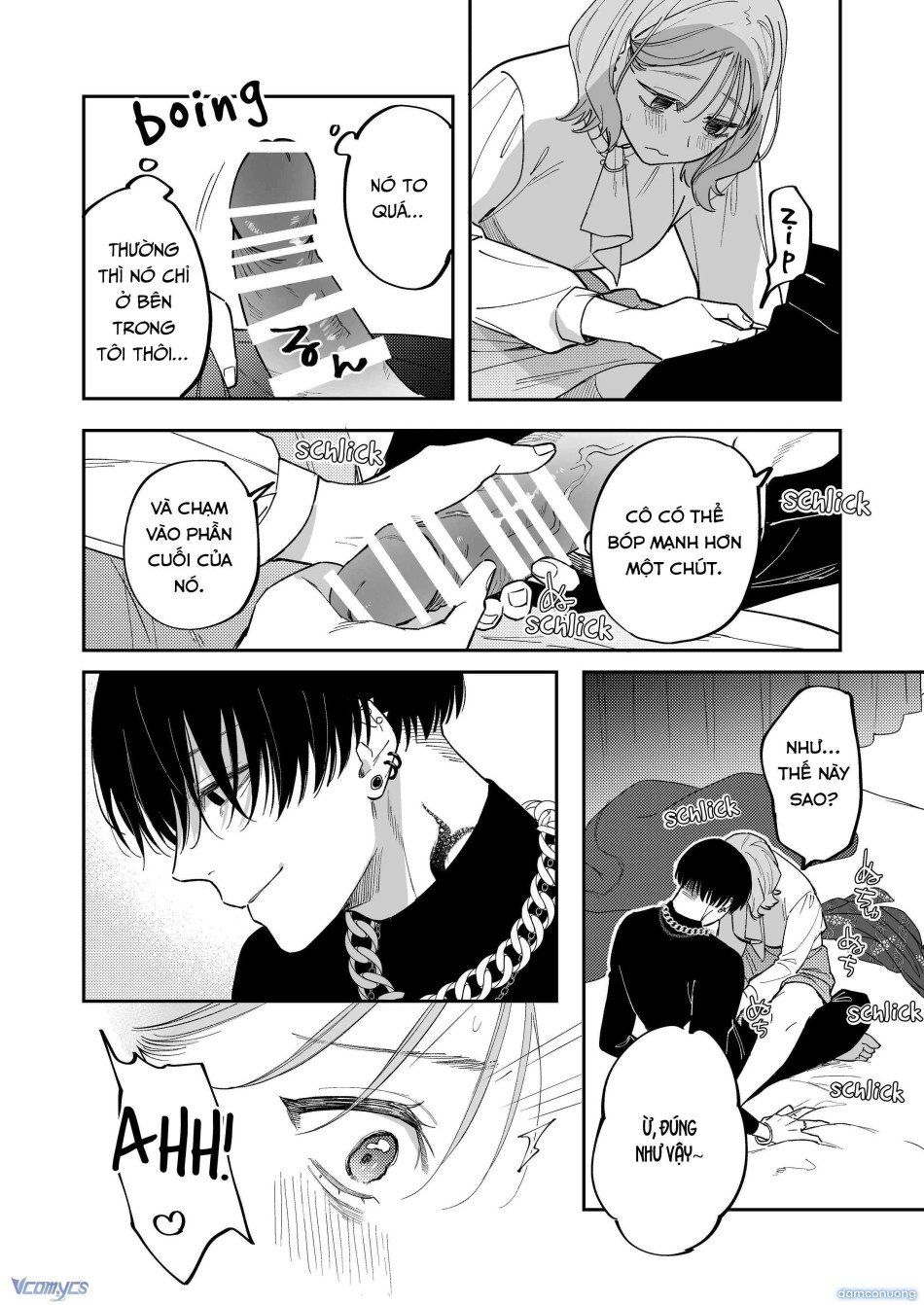 đọc truyện [18+] Tuyển Tập Truyện Ngắn Manga Chương 113.2 ảnh 24 tại Thiên Thai Truyện