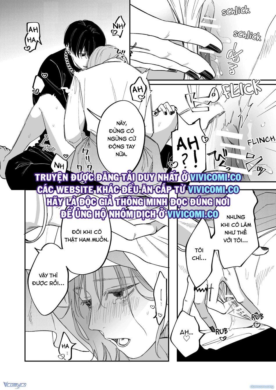 đọc truyện [18+] Tuyển Tập Truyện Ngắn Manga Chương 113.2 ảnh 26 tại Thiên Thai Truyện