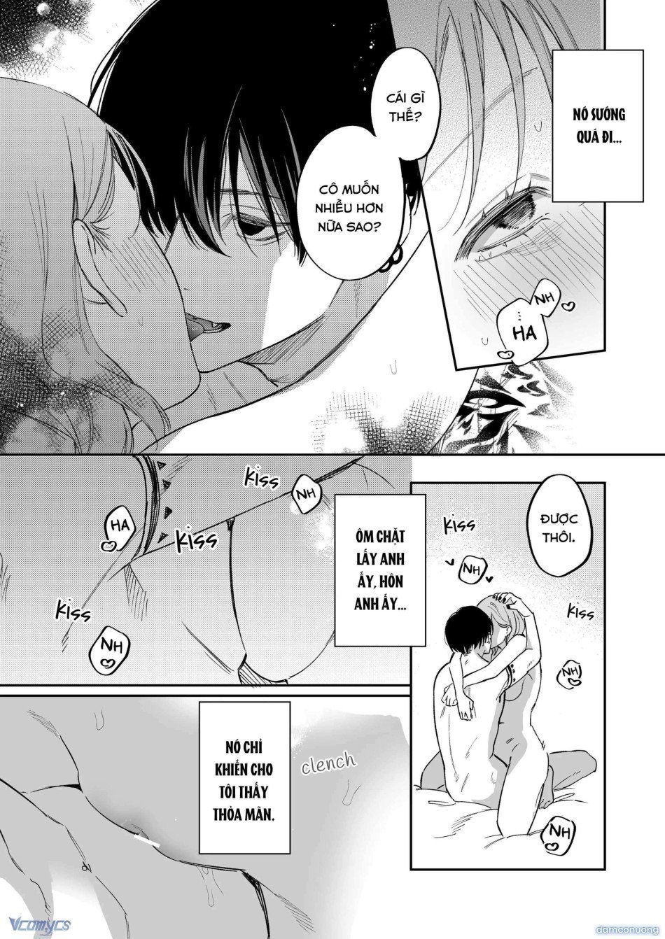 đọc truyện [18+] Tuyển Tập Truyện Ngắn Manga Chương 113.2 ảnh 29 tại Thiên Thai Truyện