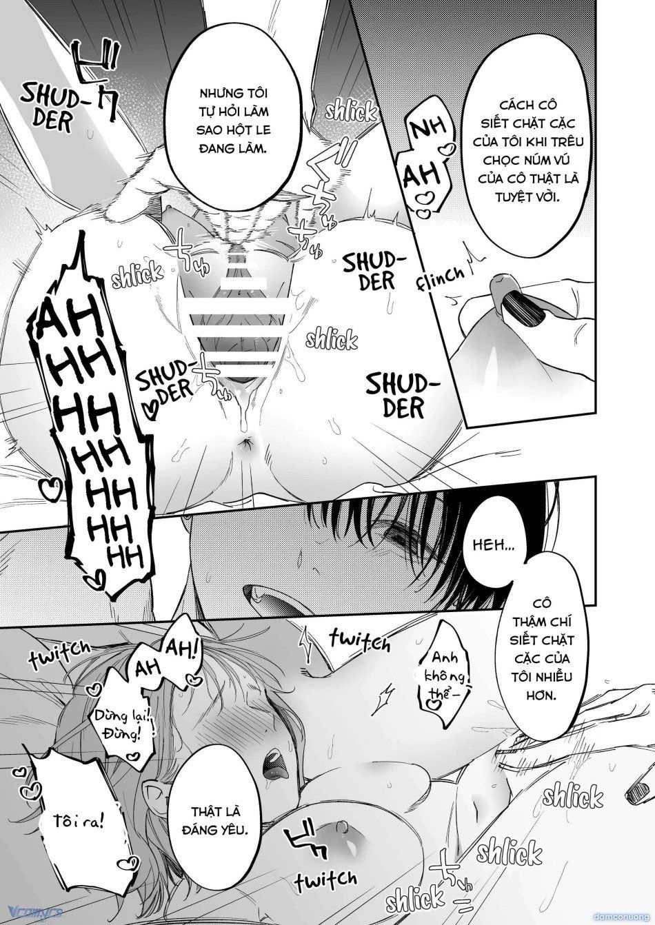 đọc truyện [18+] Tuyển Tập Truyện Ngắn Manga Chương 113.2 ảnh 35 tại Thiên Thai Truyện