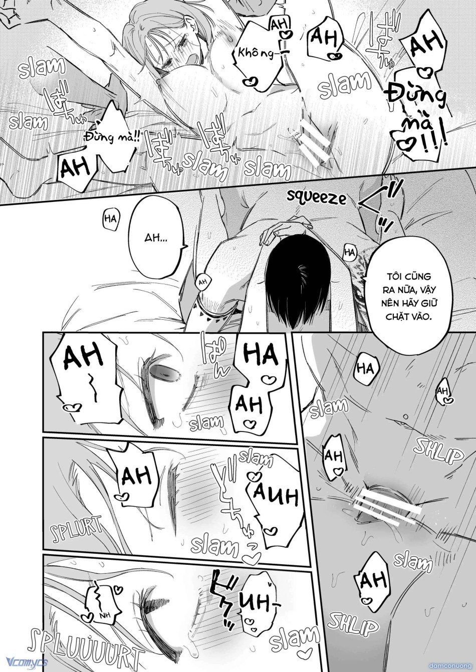 đọc truyện [18+] Tuyển Tập Truyện Ngắn Manga Chương 113.2 ảnh 38 tại Thiên Thai Truyện