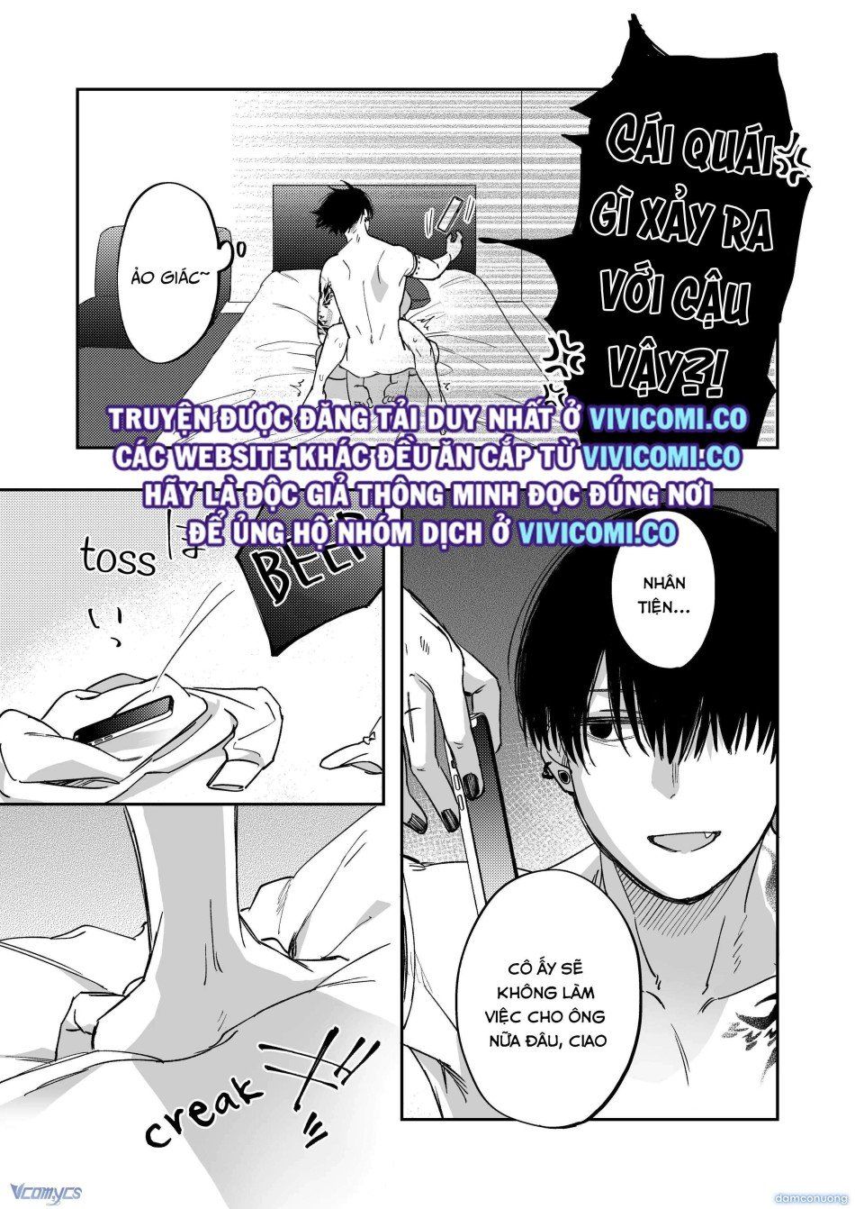 đọc truyện [18+] Tuyển Tập Truyện Ngắn Manga Chương 113.2 ảnh 45 tại Thiên Thai Truyện