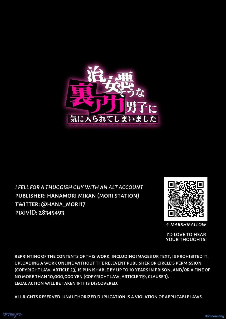 đọc truyện [18+] Tuyển Tập Truyện Ngắn Manga Chương 113.2 ảnh 47 tại Thiên Thai Truyện