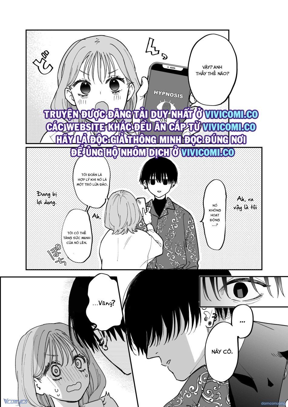 đọc truyện [18+] Tuyển Tập Truyện Ngắn Manga Chương 113.3 ảnh 24 tại Thiên Thai Truyện