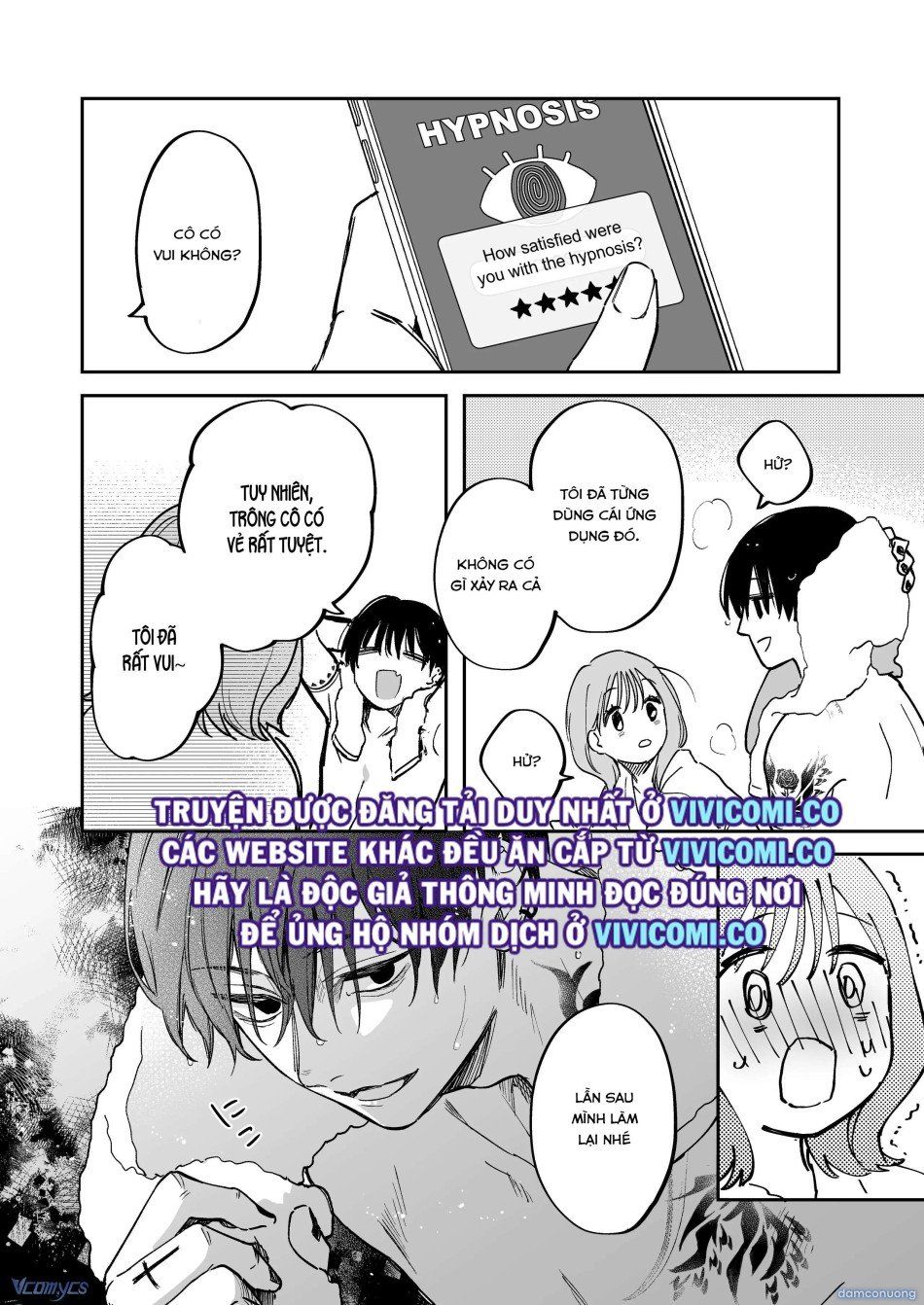đọc truyện [18+] Tuyển Tập Truyện Ngắn Manga Chương 113.3 ảnh 30 tại Thiên Thai Truyện